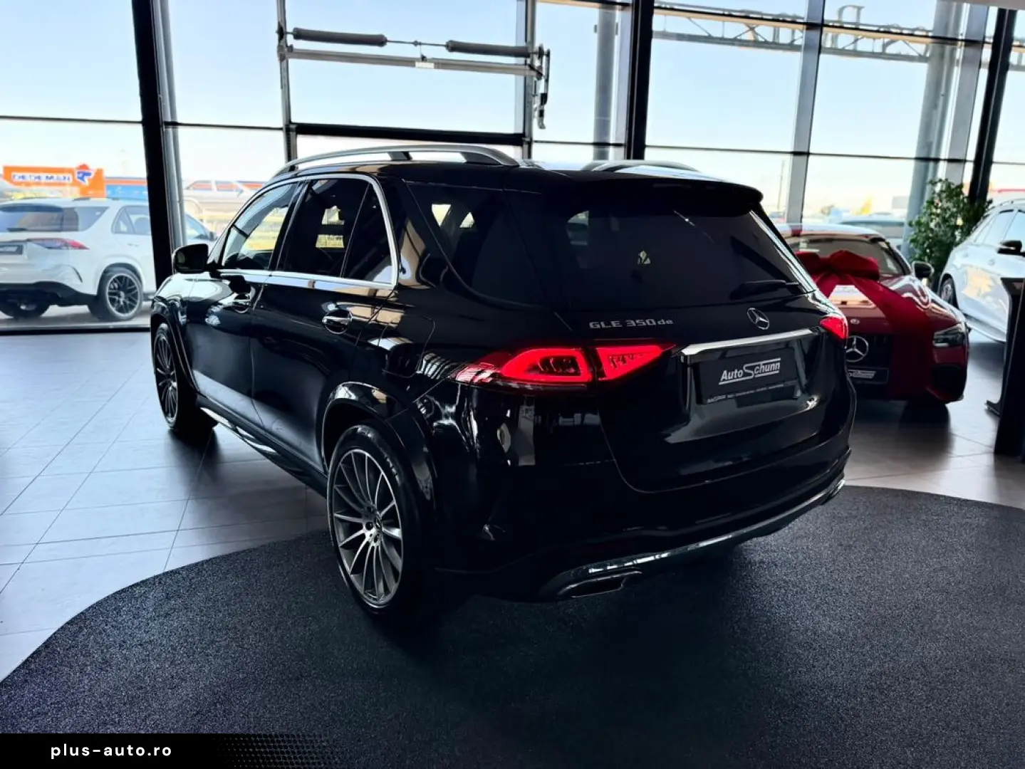 Mercedes-Benz GLE 350 de 4MATIC AMG Line Plug-in Hybrid  Mas