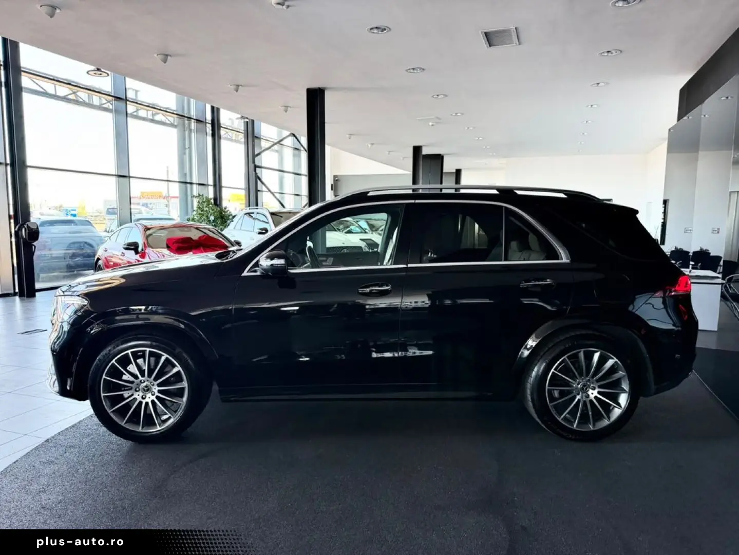 Mercedes-Benz GLE 350 de 4MATIC AMG Line Plug-in Hybrid  Mas
