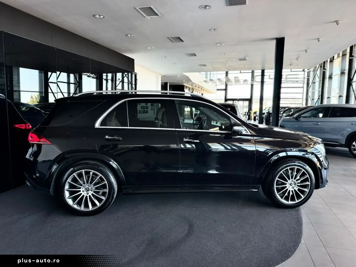 Mercedes-Benz GLE 350 de 4MATIC AMG Line Plug-in Hybrid  Mas