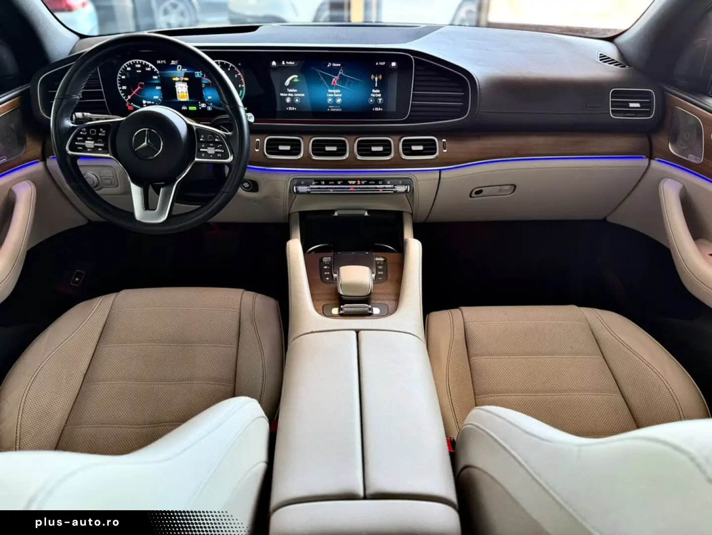 Mercedes-Benz GLE 350 de 4MATIC AMG Line Plug-in Hybrid  Mas