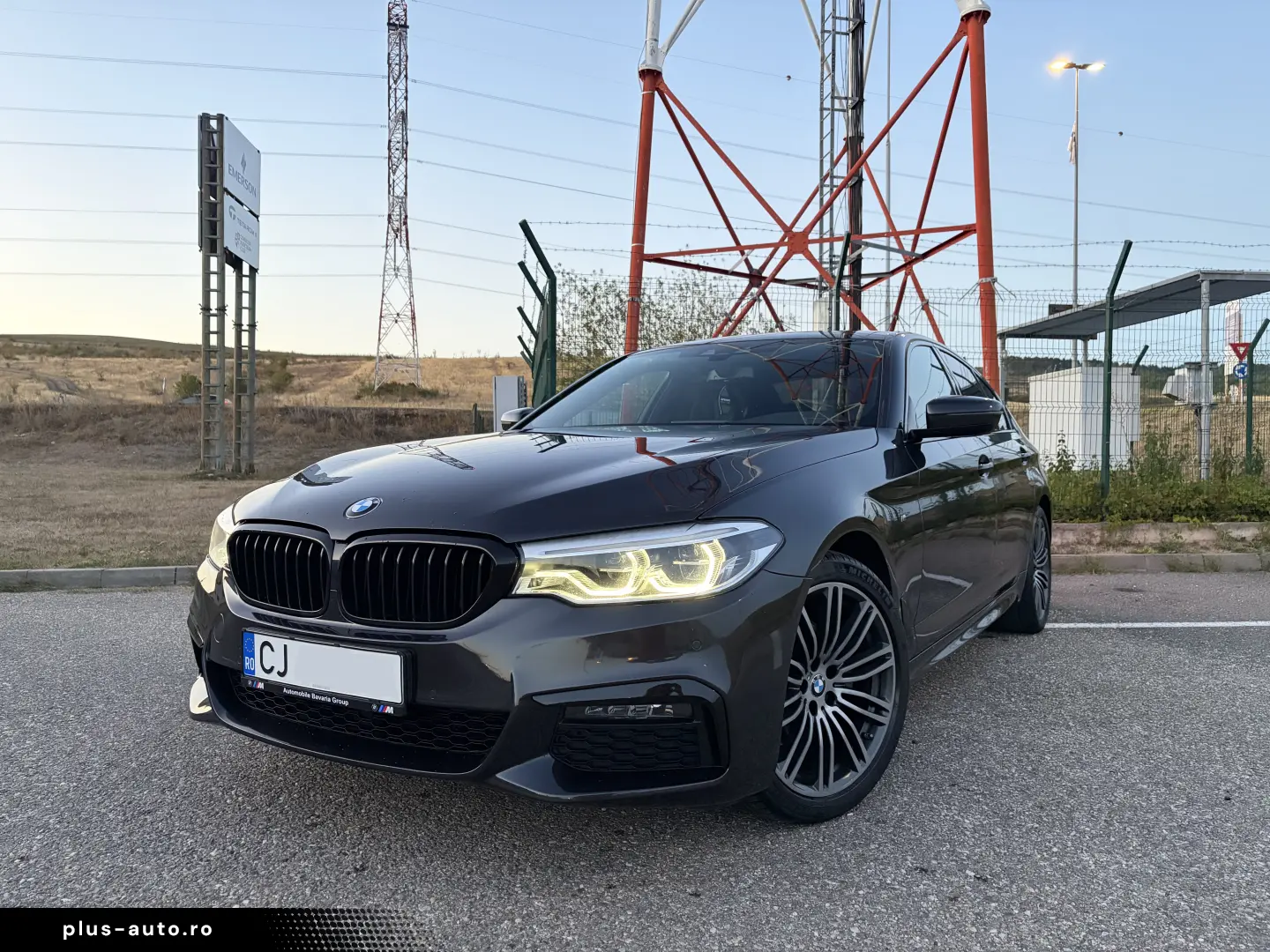 BMW 520