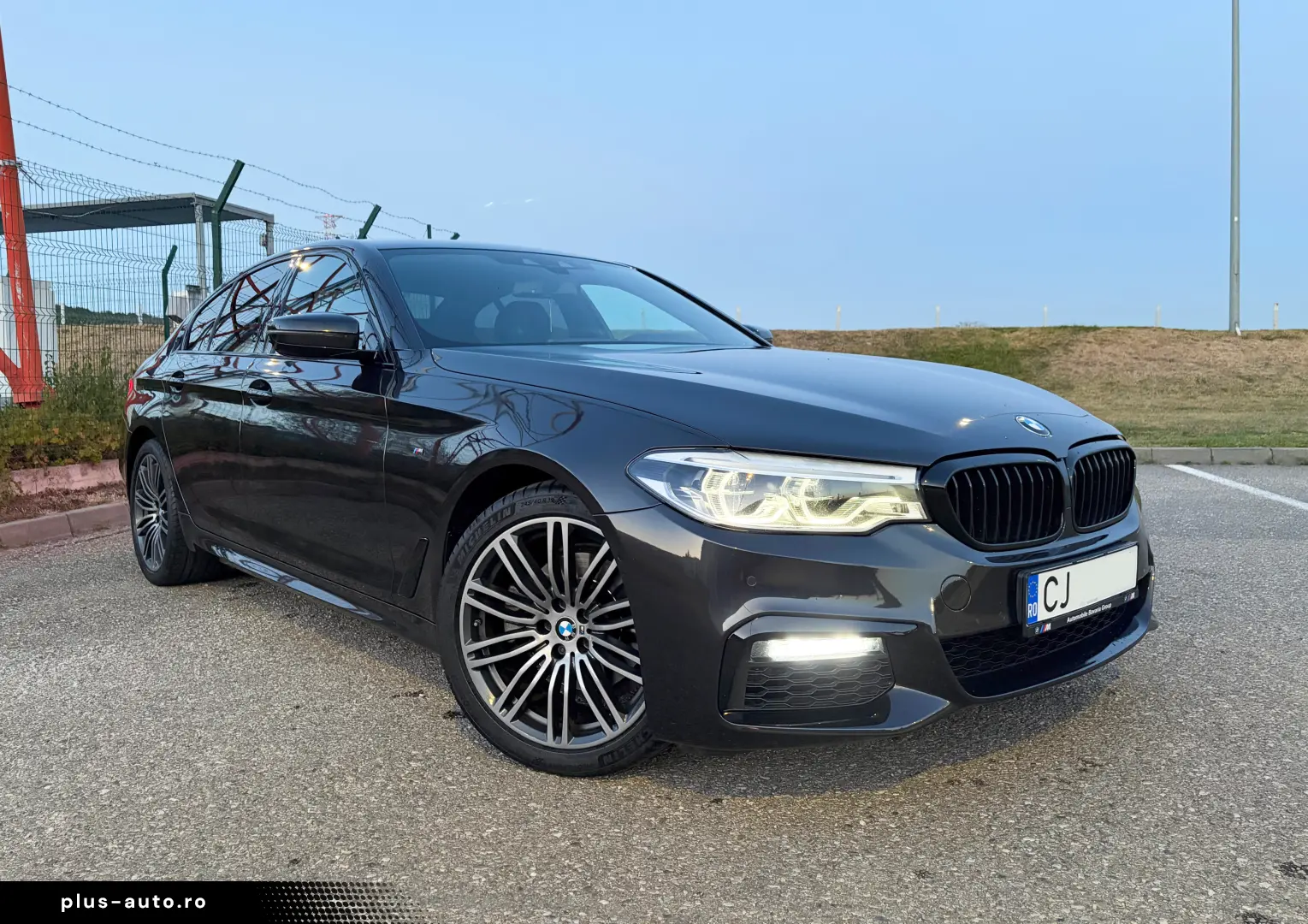 BMW 520