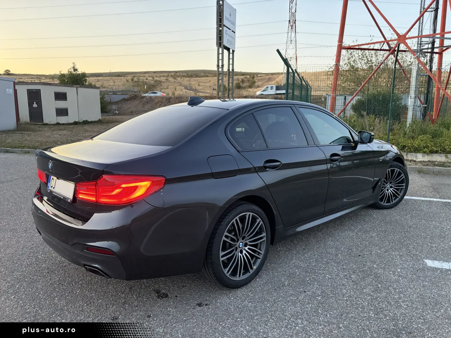 BMW 520