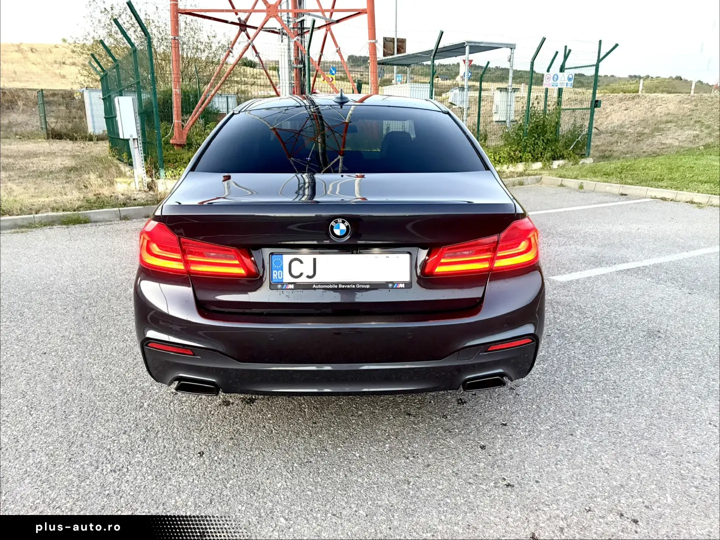 BMW 520