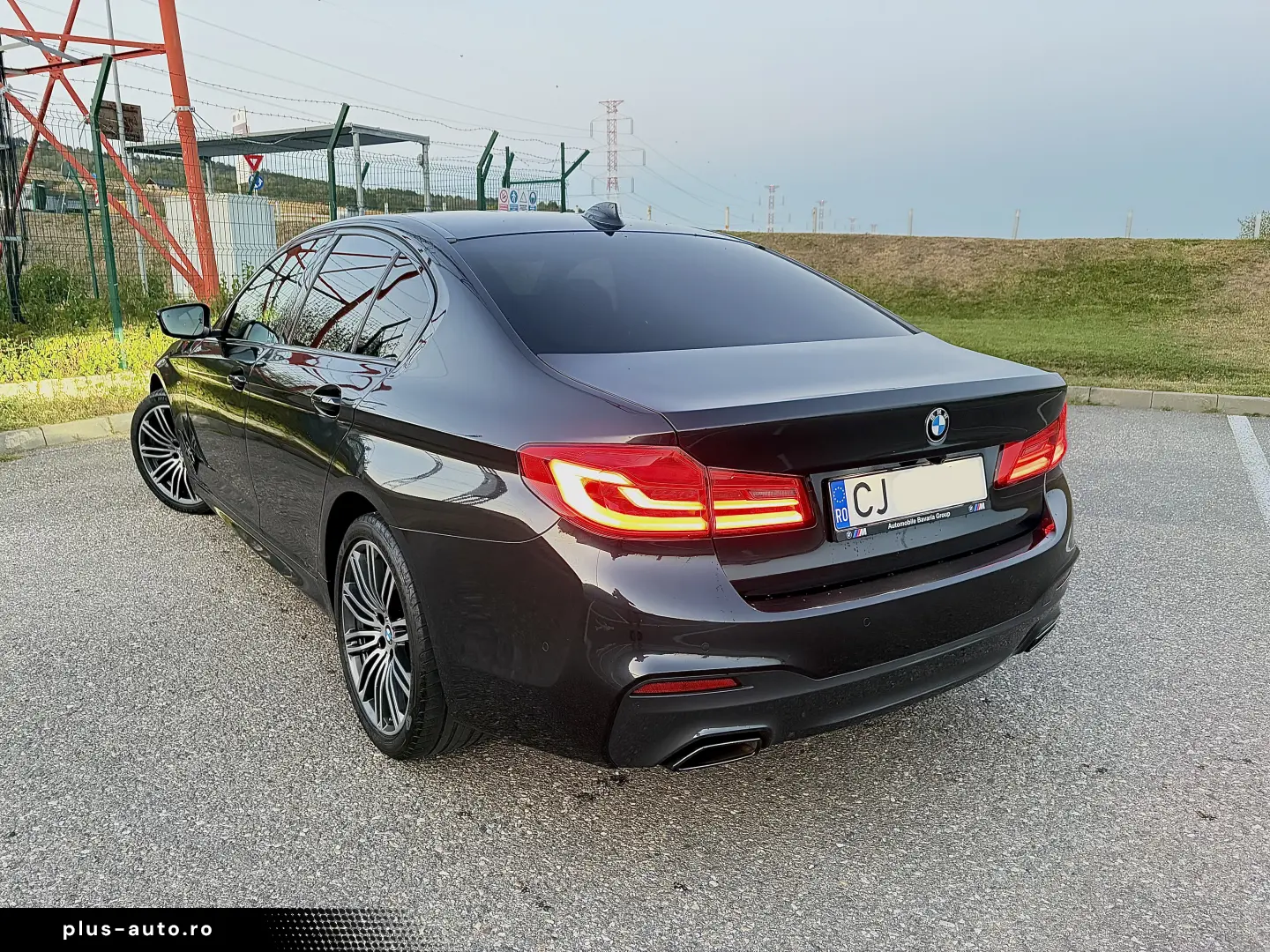 BMW 520