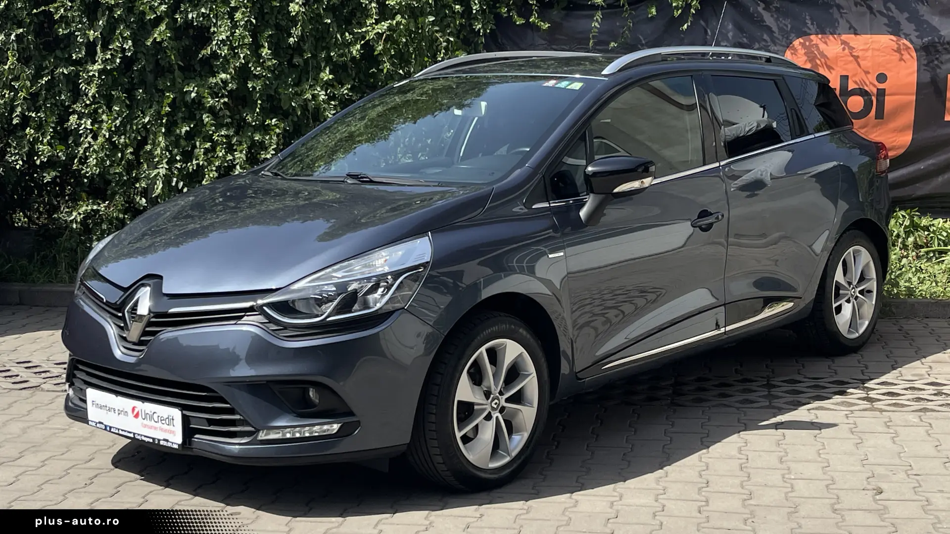 ✅Renault Clio 4 GrandTour LIMITED