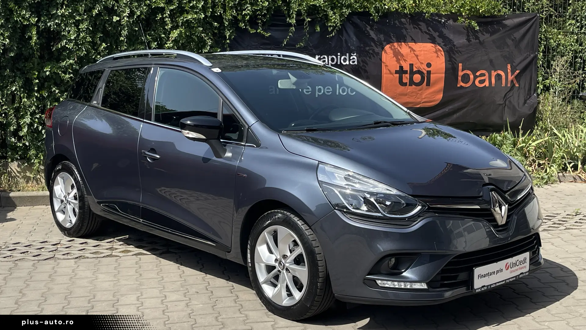 ✅Renault Clio 4 GrandTour LIMITED