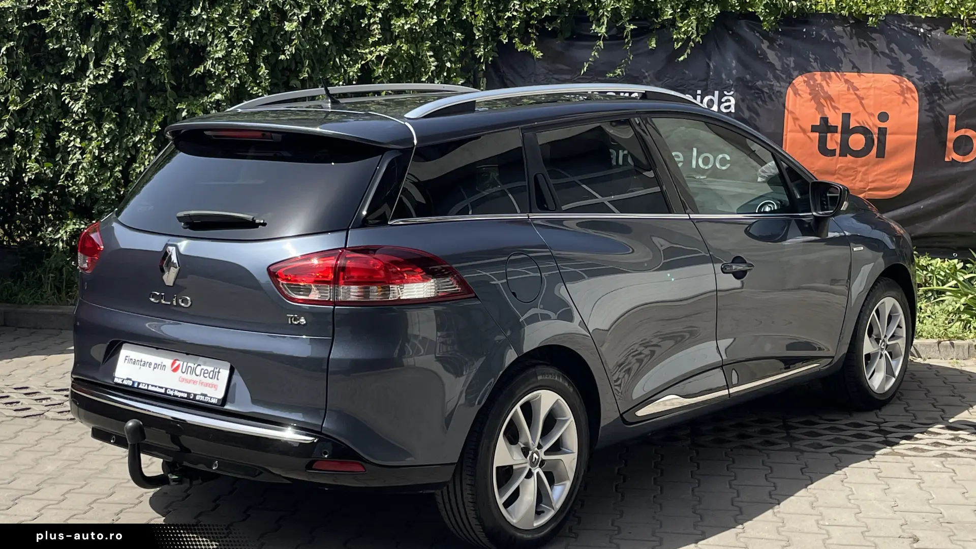 ✅Renault Clio 4 GrandTour LIMITED