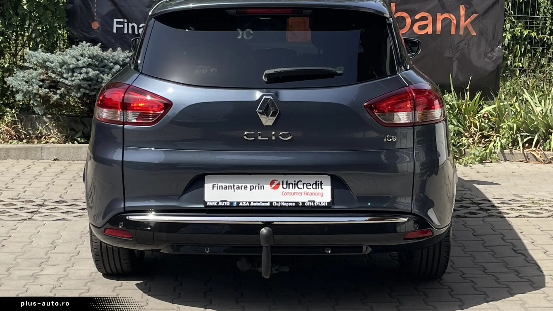 ✅Renault Clio 4 GrandTour LIMITED