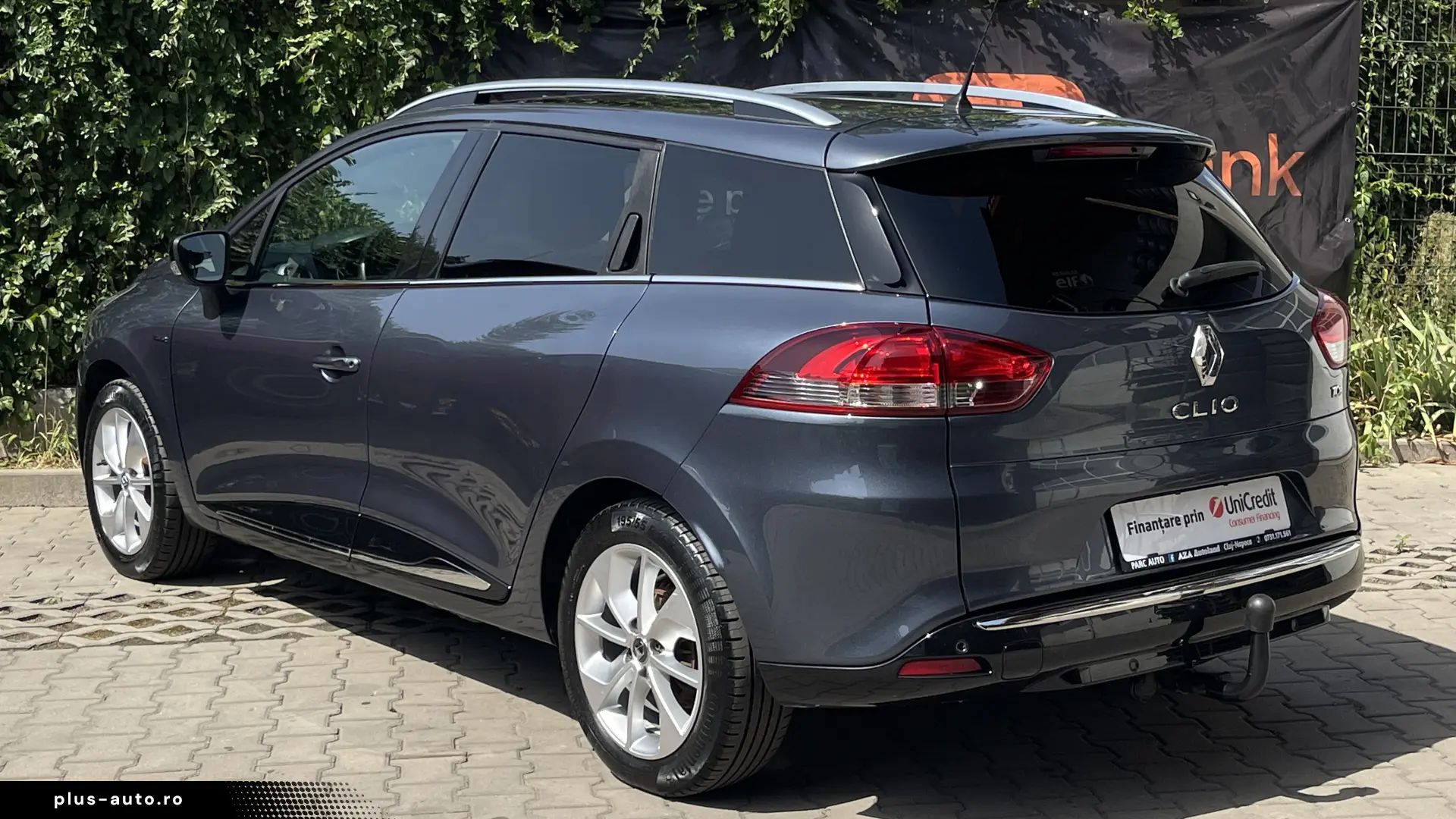 ✅Renault Clio 4 GrandTour LIMITED