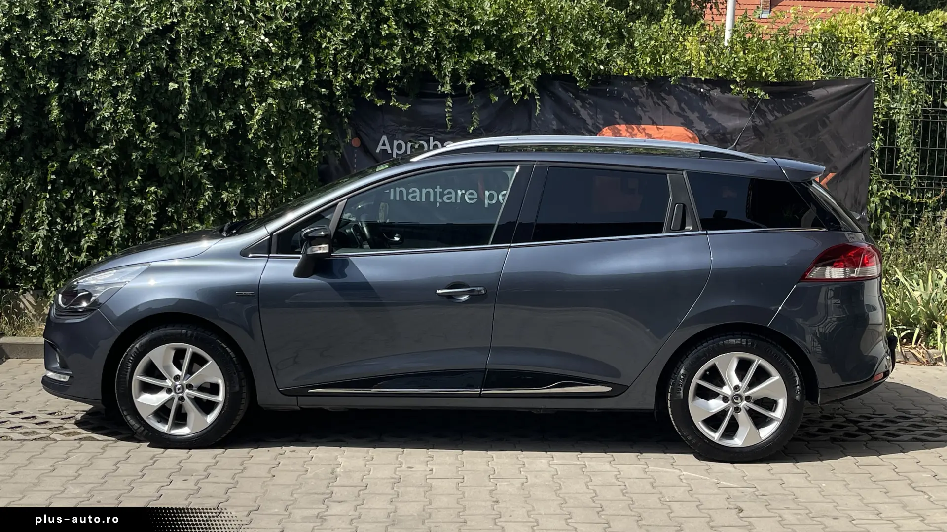 ✅Renault Clio 4 GrandTour LIMITED