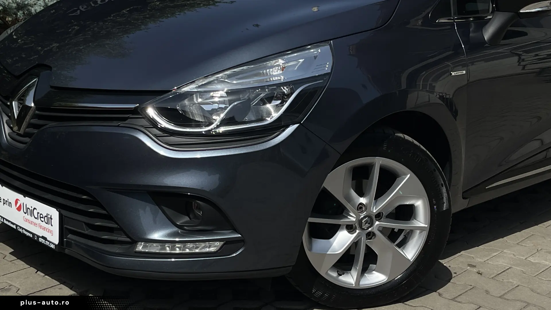 ✅Renault Clio 4 GrandTour LIMITED