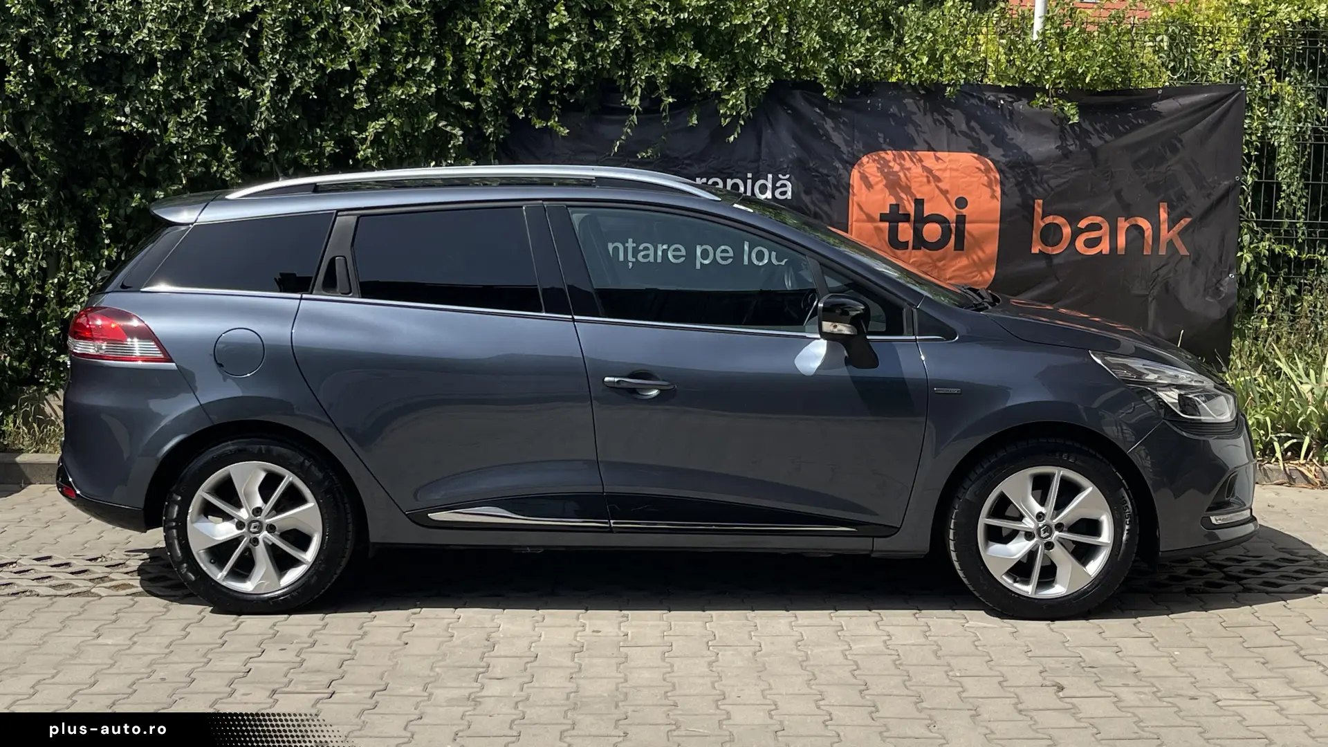 ✅Renault Clio 4 GrandTour LIMITED