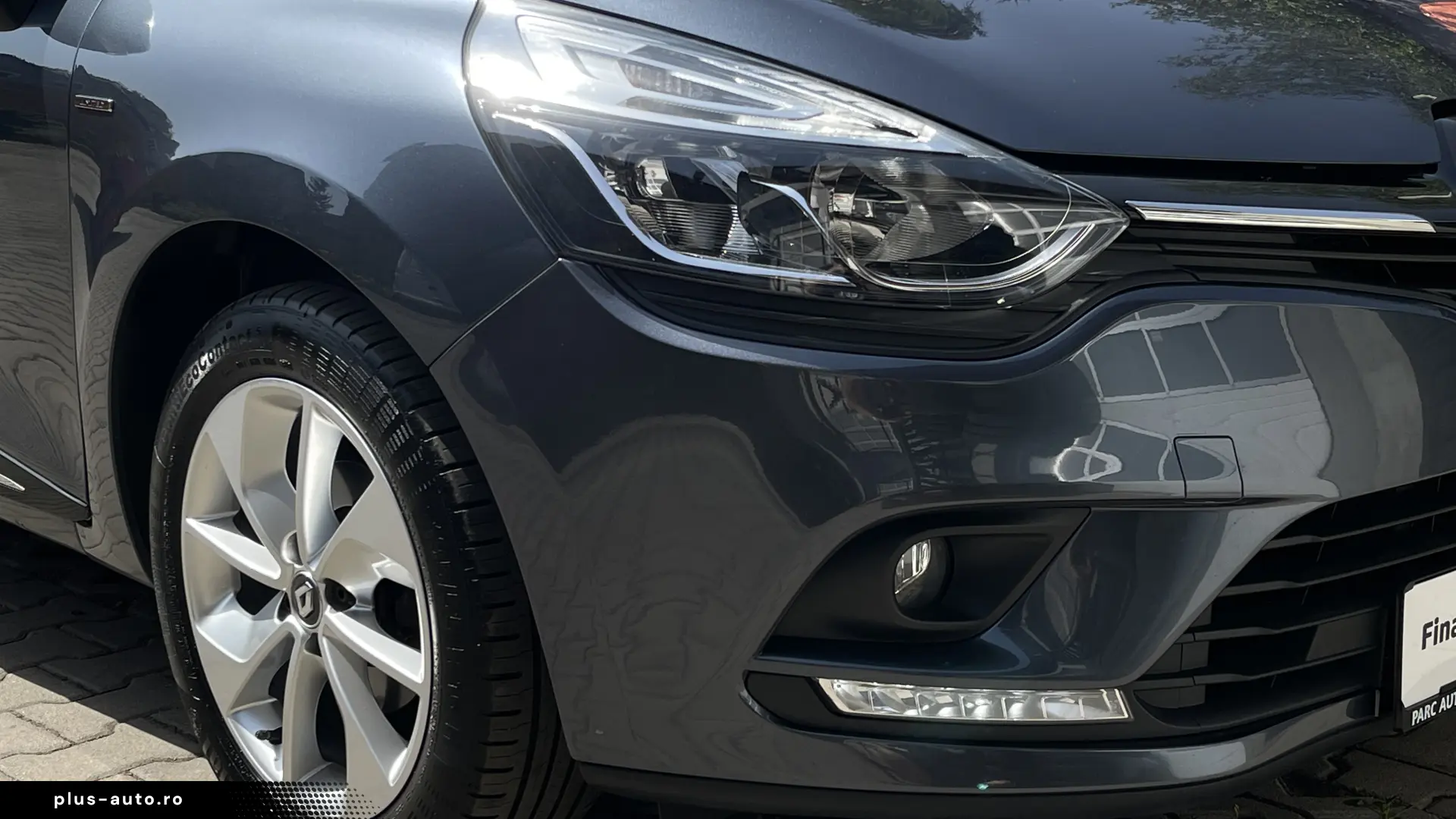 ✅Renault Clio 4 GrandTour LIMITED