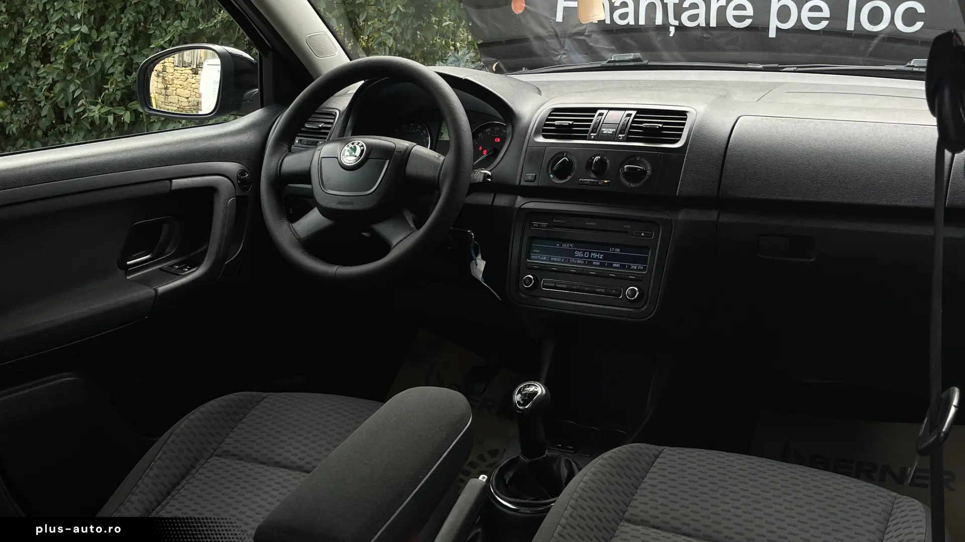 ✅Skoda Fabia GreenLine