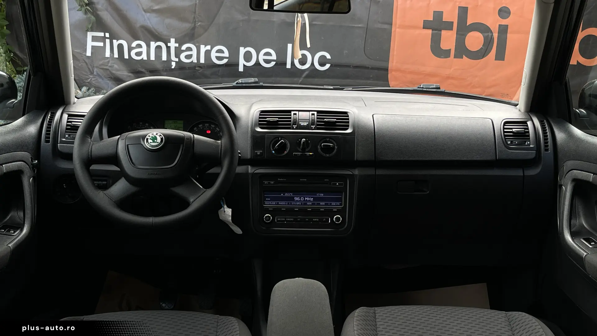 ✅Skoda Fabia GreenLine