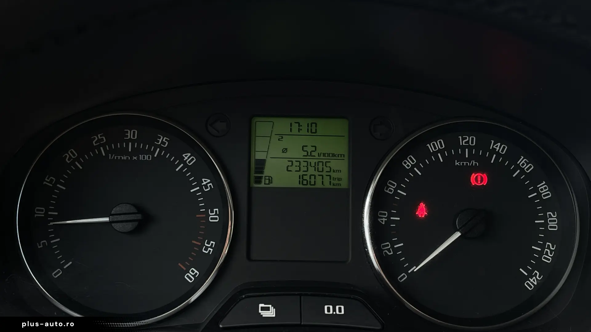 ✅Skoda Fabia GreenLine
