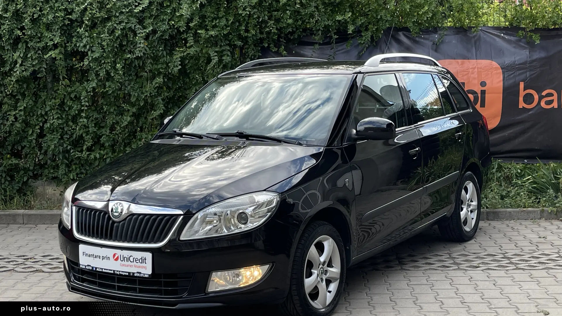 ✅Skoda Fabia GreenLine