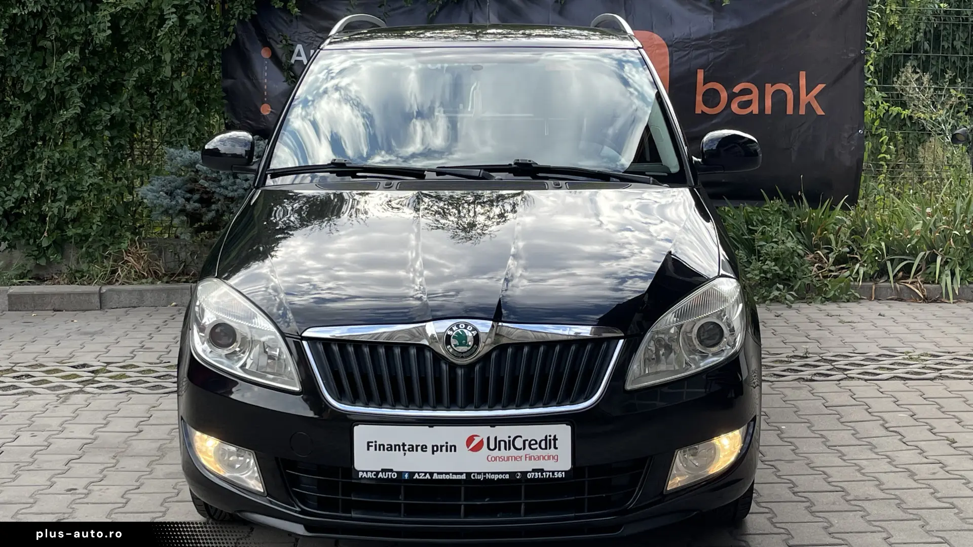 ✅Skoda Fabia GreenLine