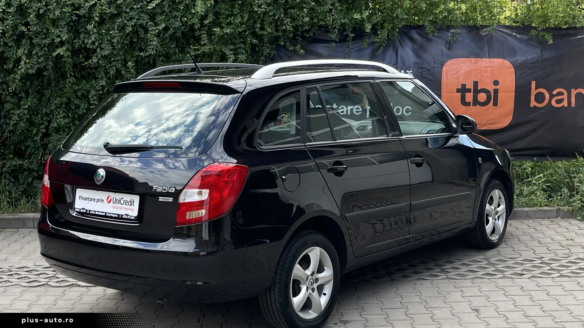 ✅Skoda Fabia GreenLine