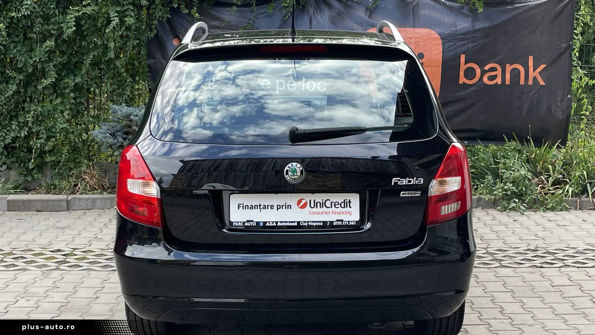 ✅Skoda Fabia GreenLine