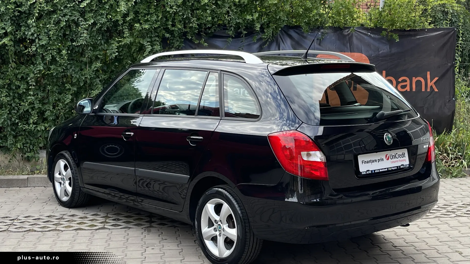 ✅Skoda Fabia GreenLine