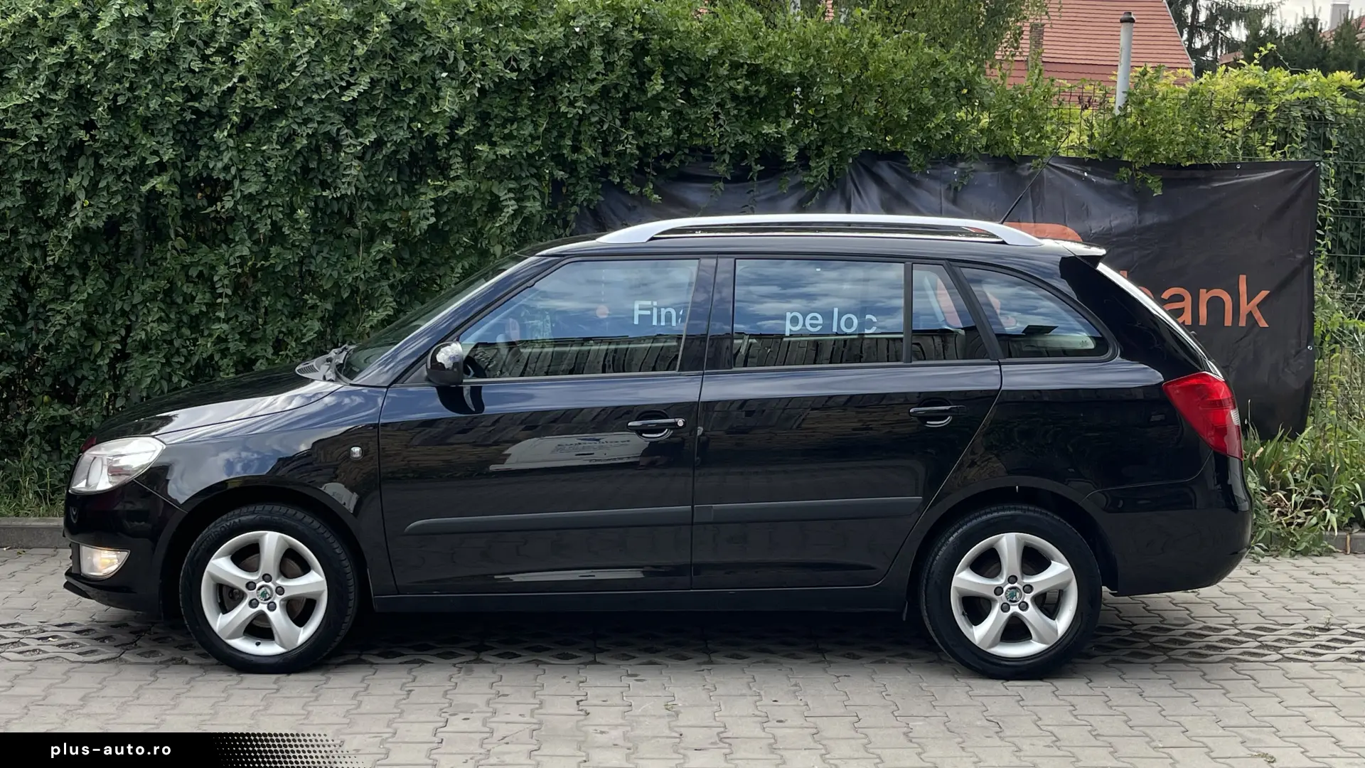 ✅Skoda Fabia GreenLine