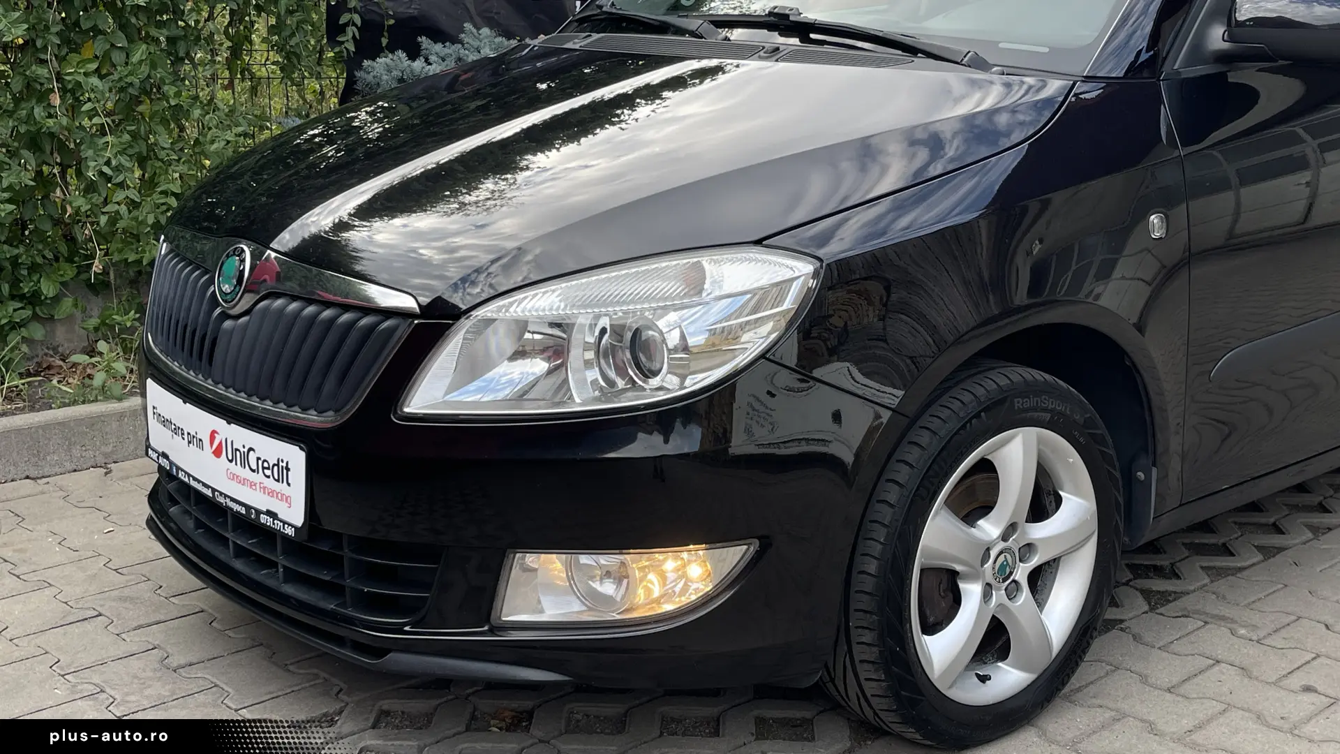 ✅Skoda Fabia GreenLine