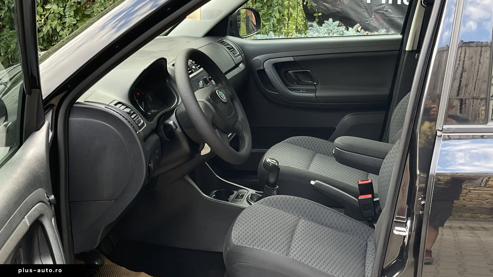 ✅Skoda Fabia GreenLine