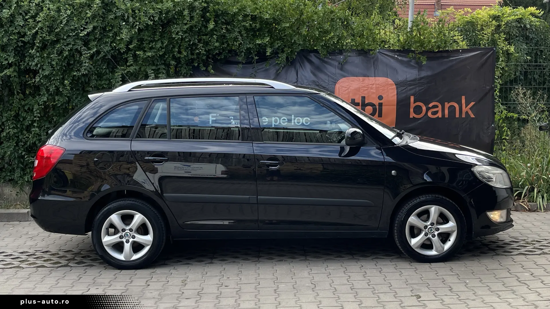 ✅Skoda Fabia GreenLine