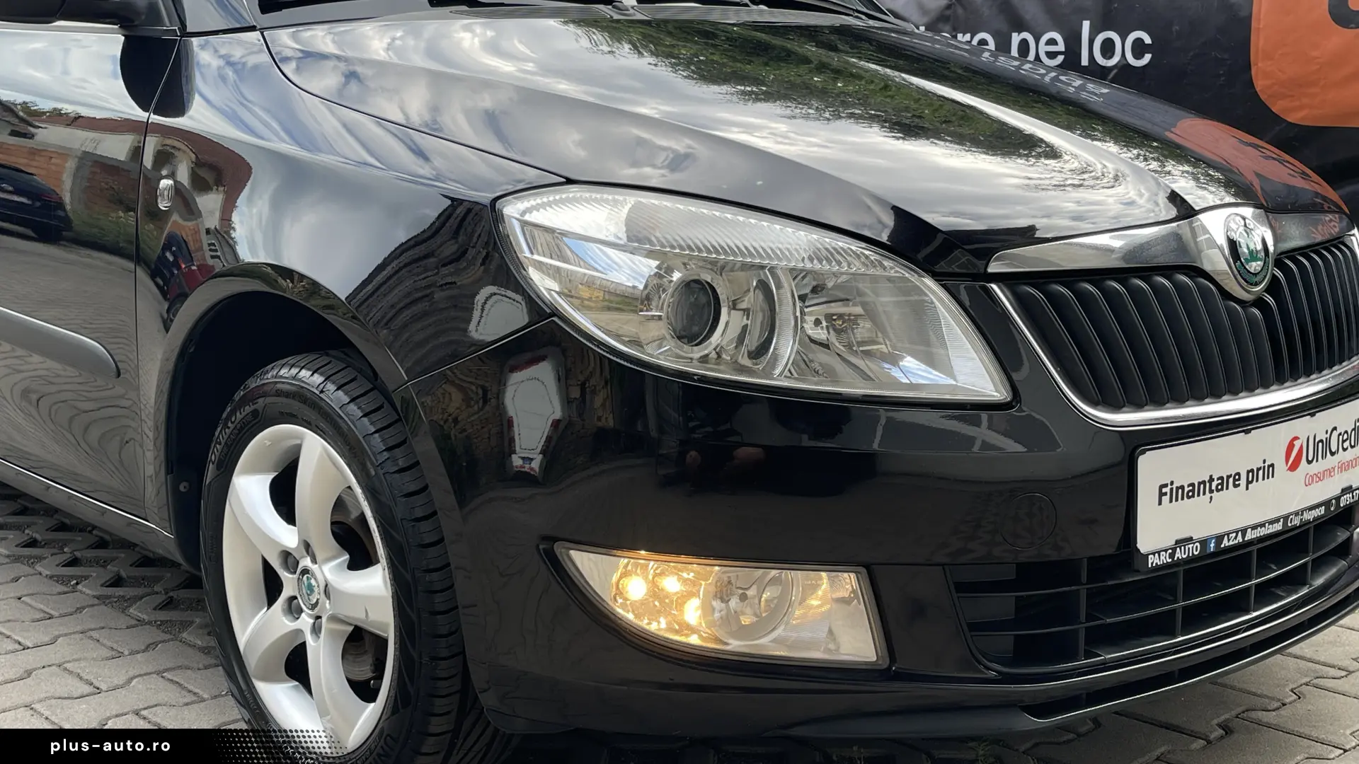 ✅Skoda Fabia GreenLine