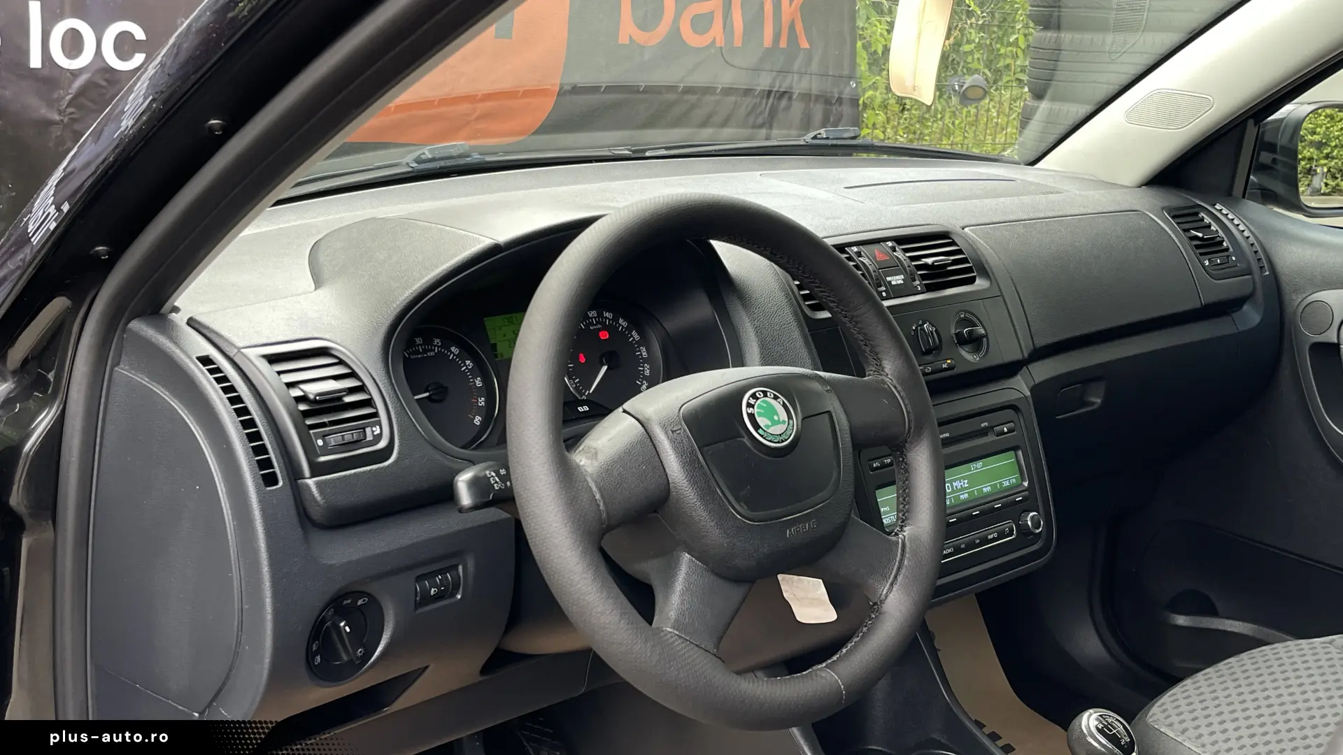 ✅Skoda Fabia GreenLine