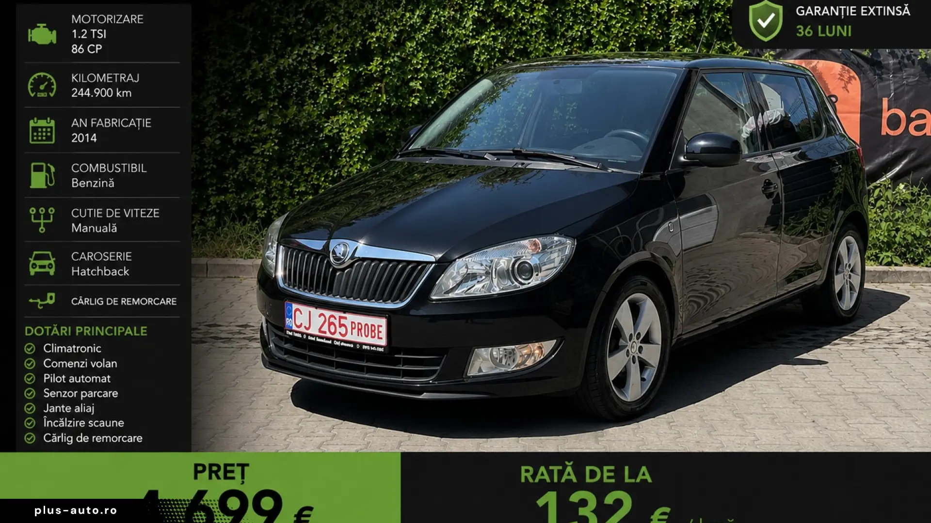 ✅✅✅Skoda Fabia Fresh Edition ✅✅✅