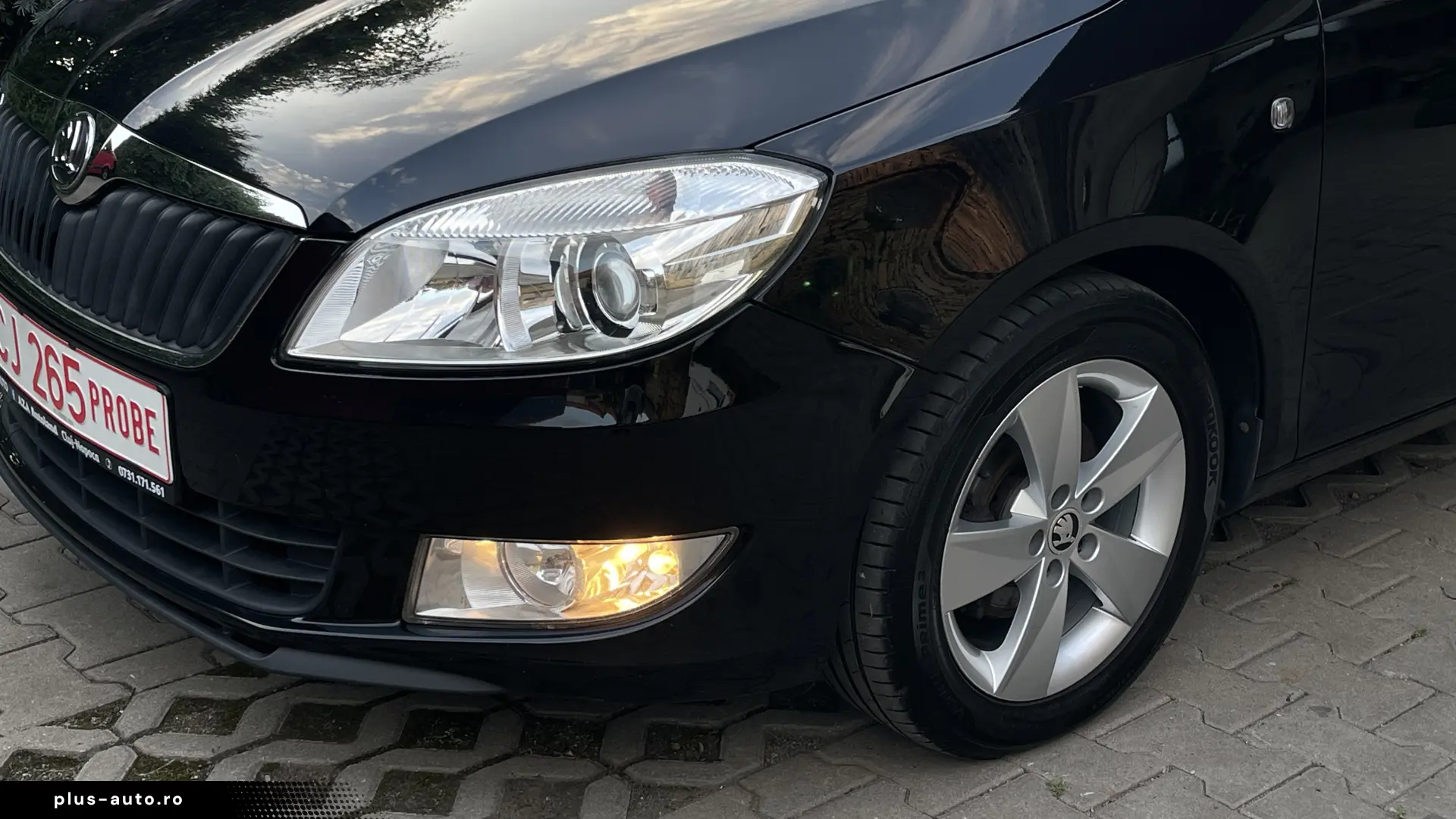 ✅✅✅Skoda Fabia Fresh Edition ✅✅✅