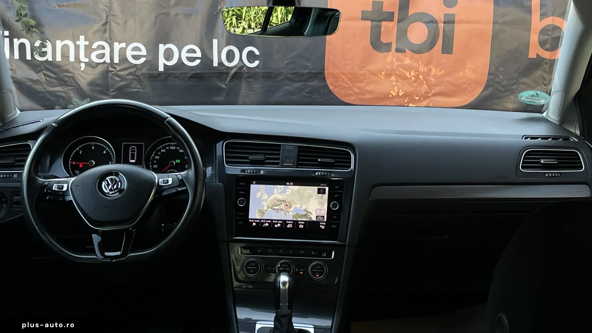 ✅ VW GOLF 7 Facelift Automat