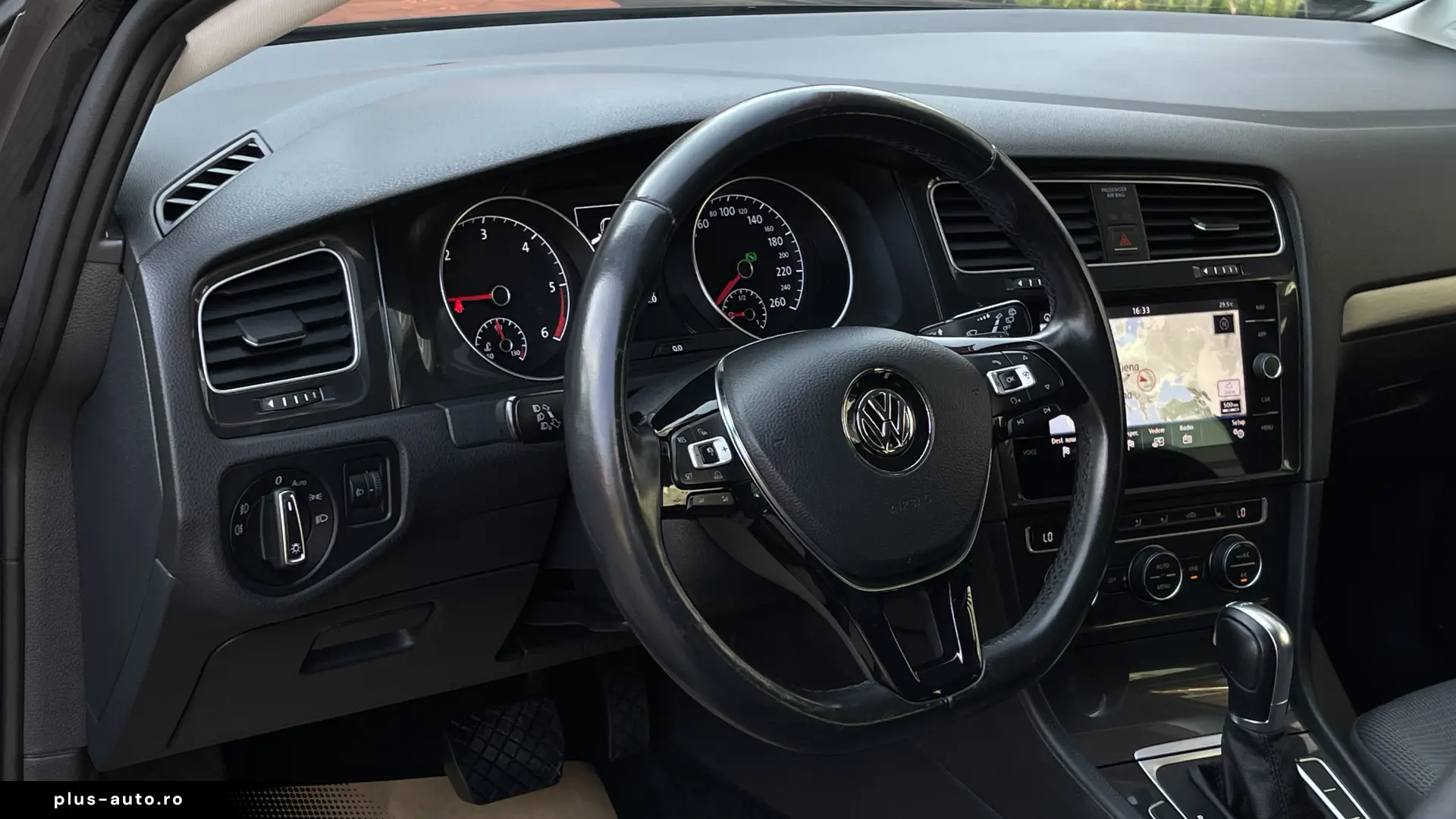 ✅ VW GOLF 7 Facelift Automat
