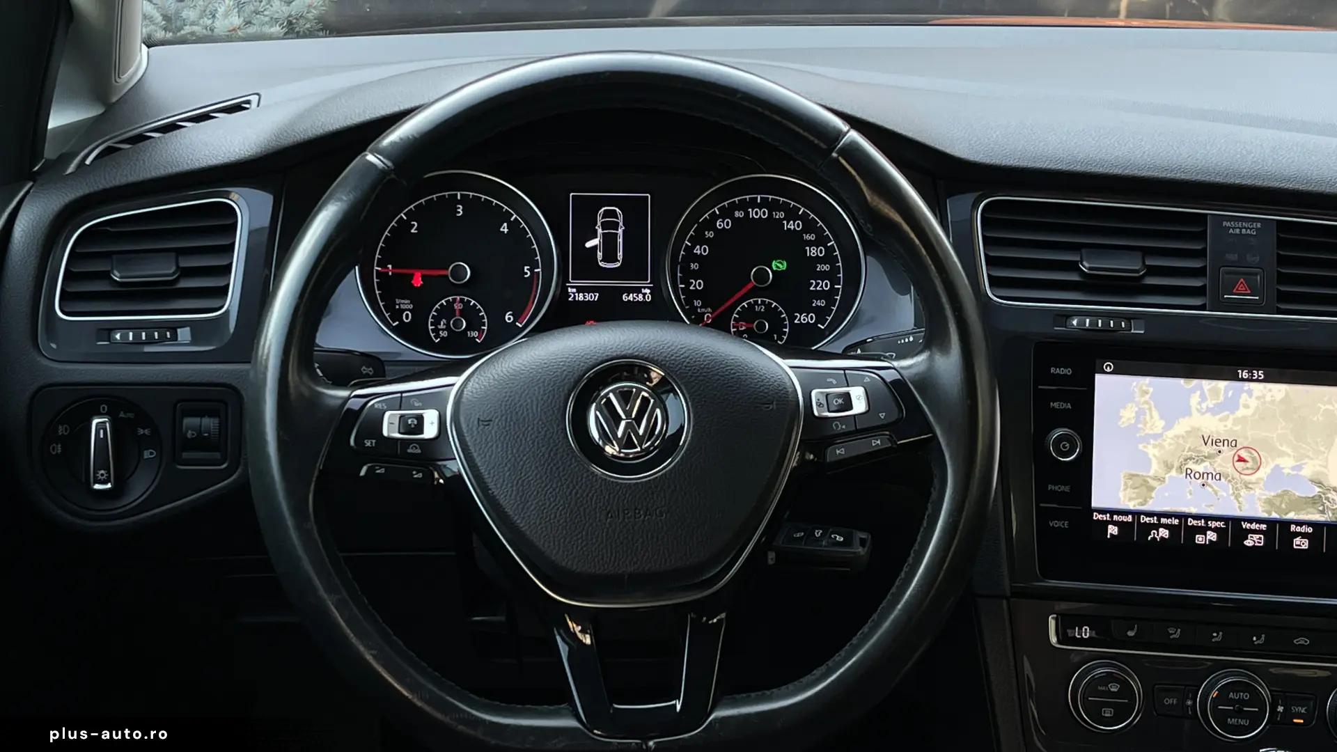 ✅ VW GOLF 7 Facelift Automat