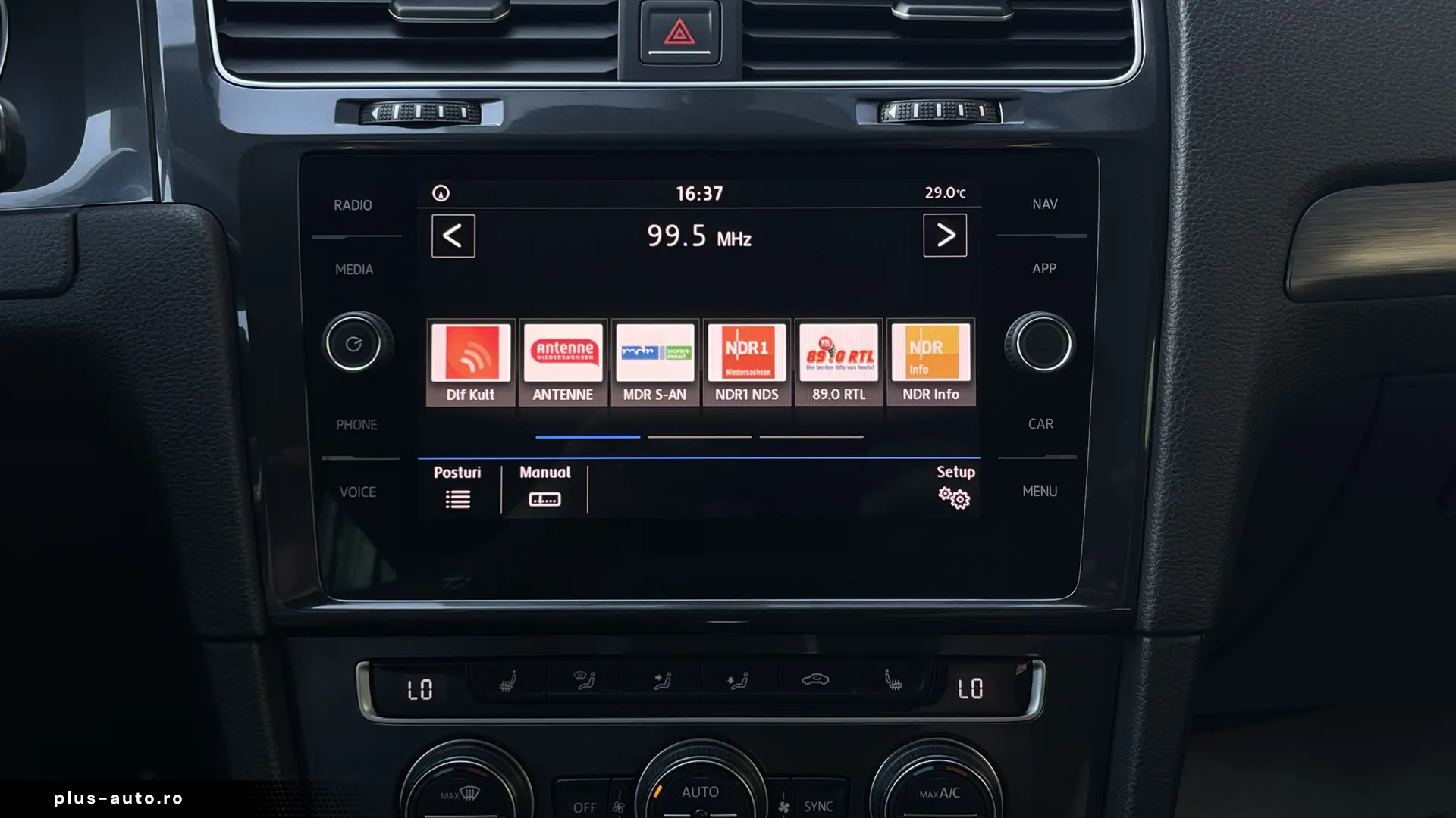 ✅ VW GOLF 7 Facelift Automat