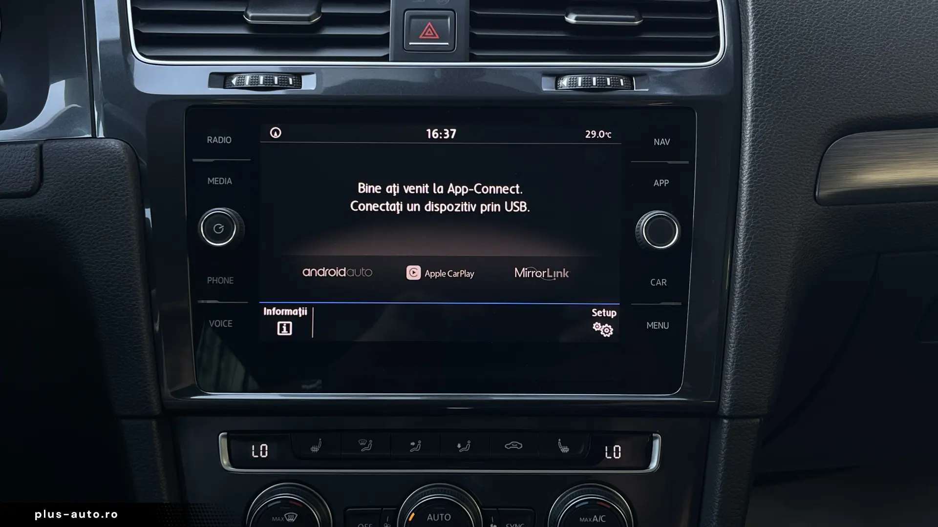 ✅ VW GOLF 7 Facelift Automat