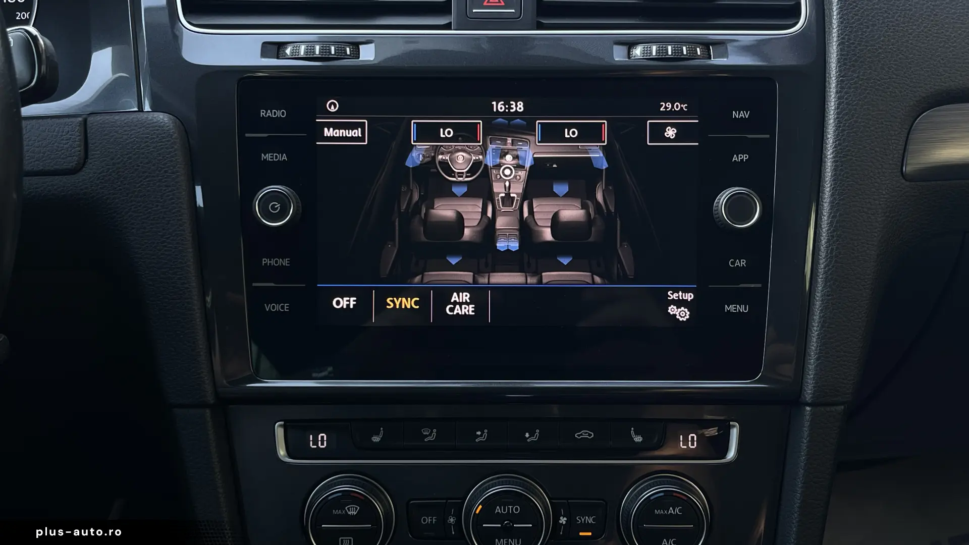 ✅ VW GOLF 7 Facelift Automat