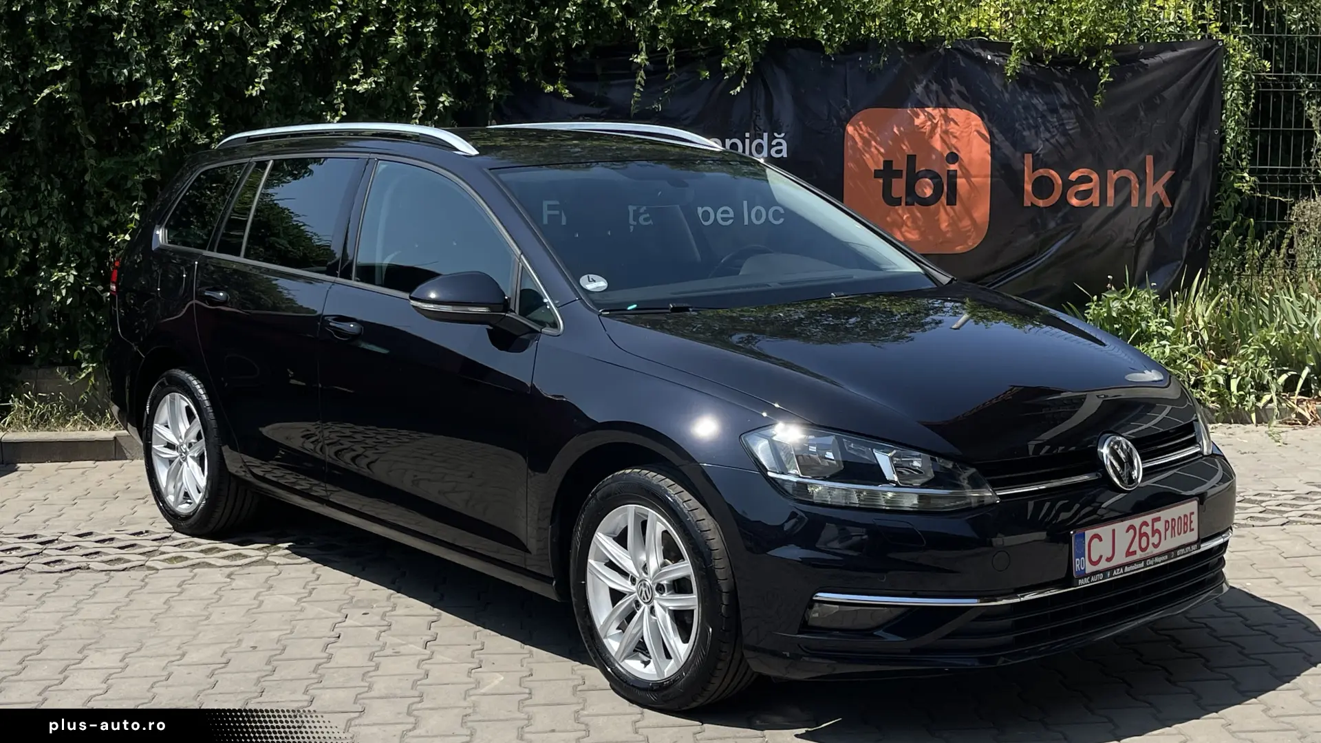 ✅ VW GOLF 7 Facelift Automat