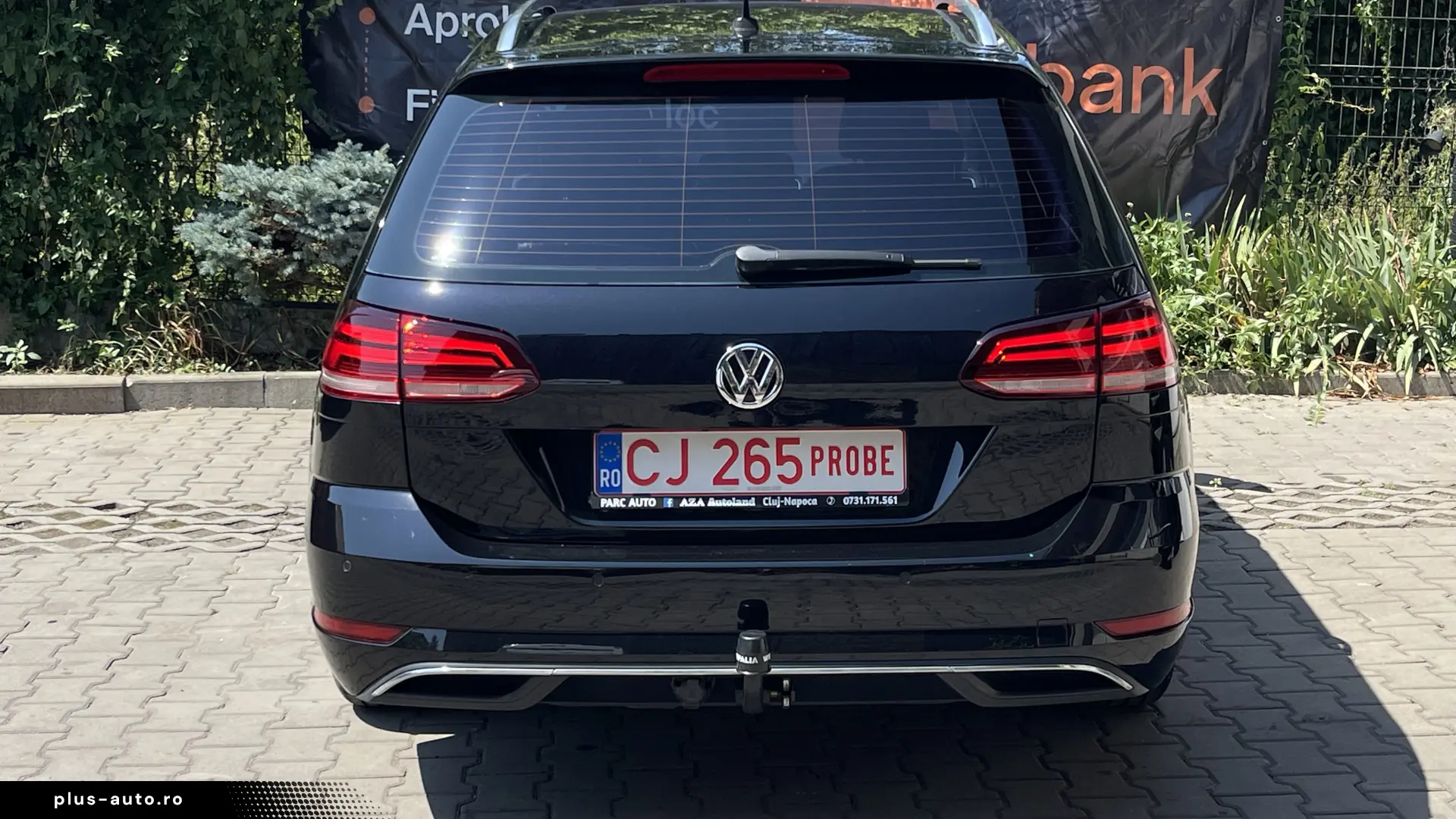 ✅ VW GOLF 7 Facelift Automat