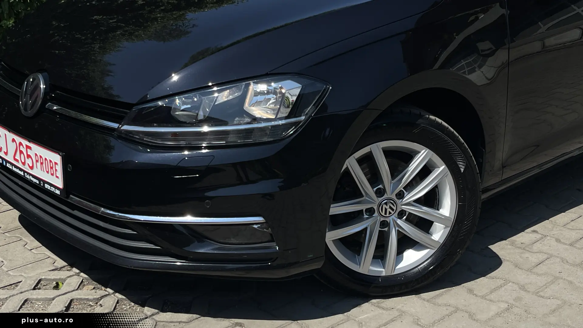 ✅ VW GOLF 7 Facelift Automat