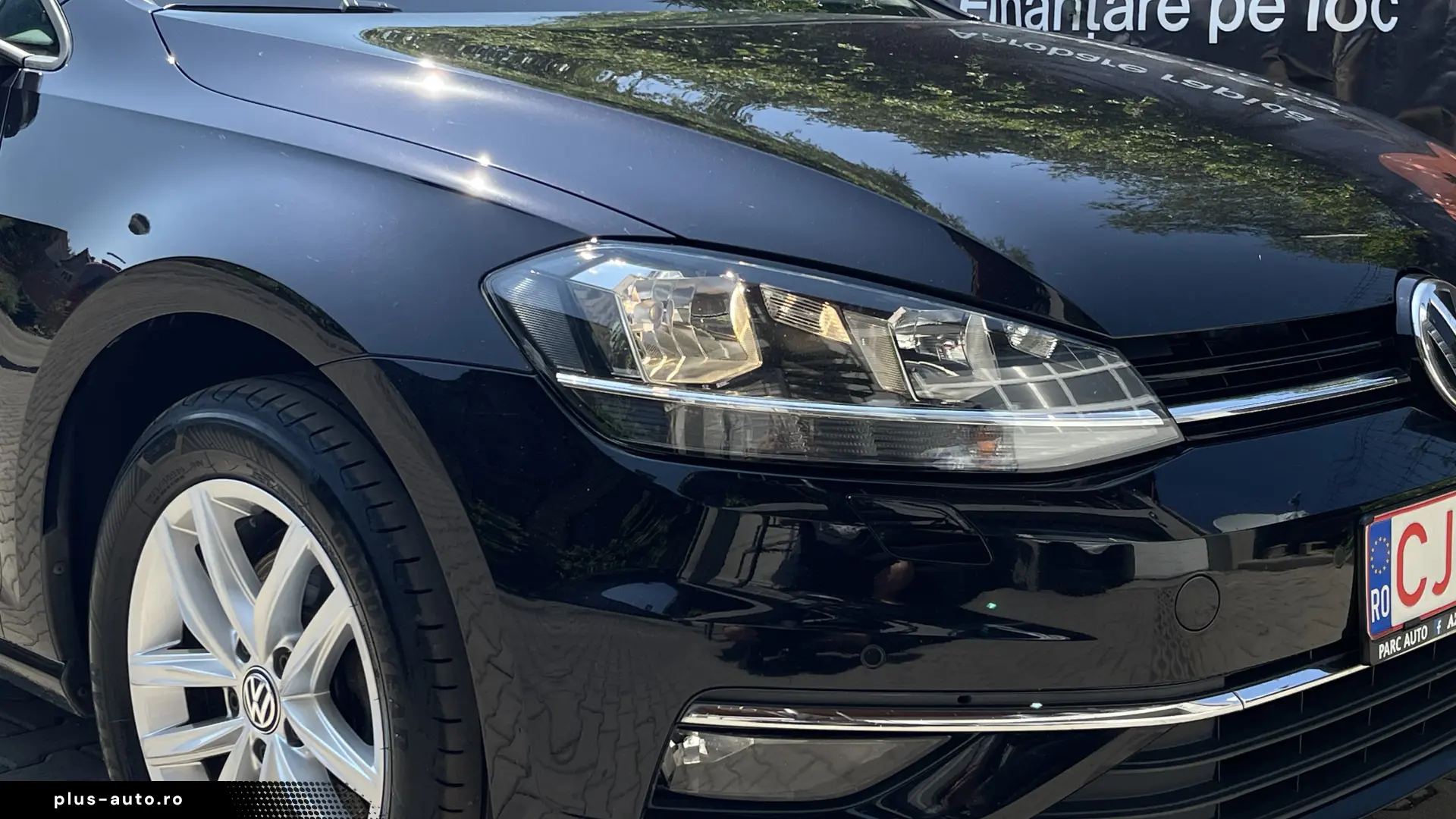✅ VW GOLF 7 Facelift Automat