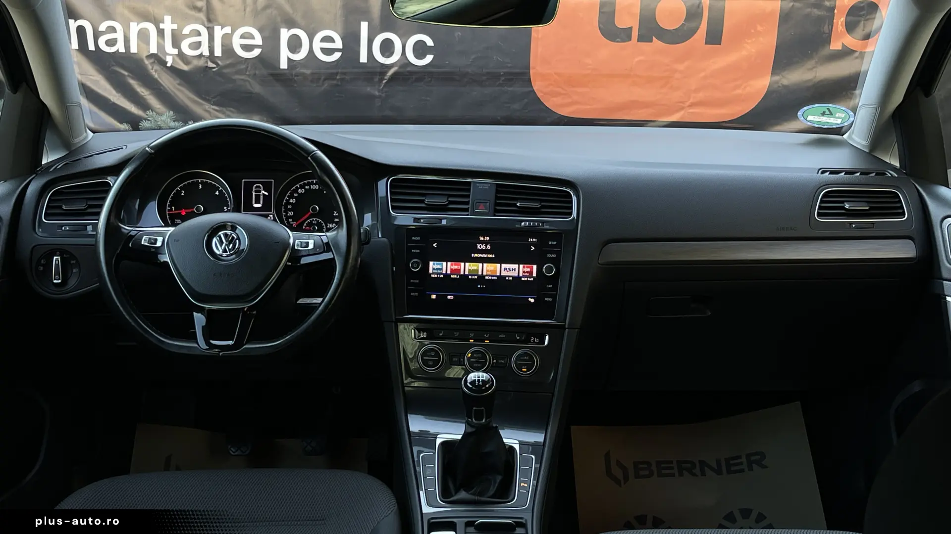 ✅ VW GOLF 7 Facelift