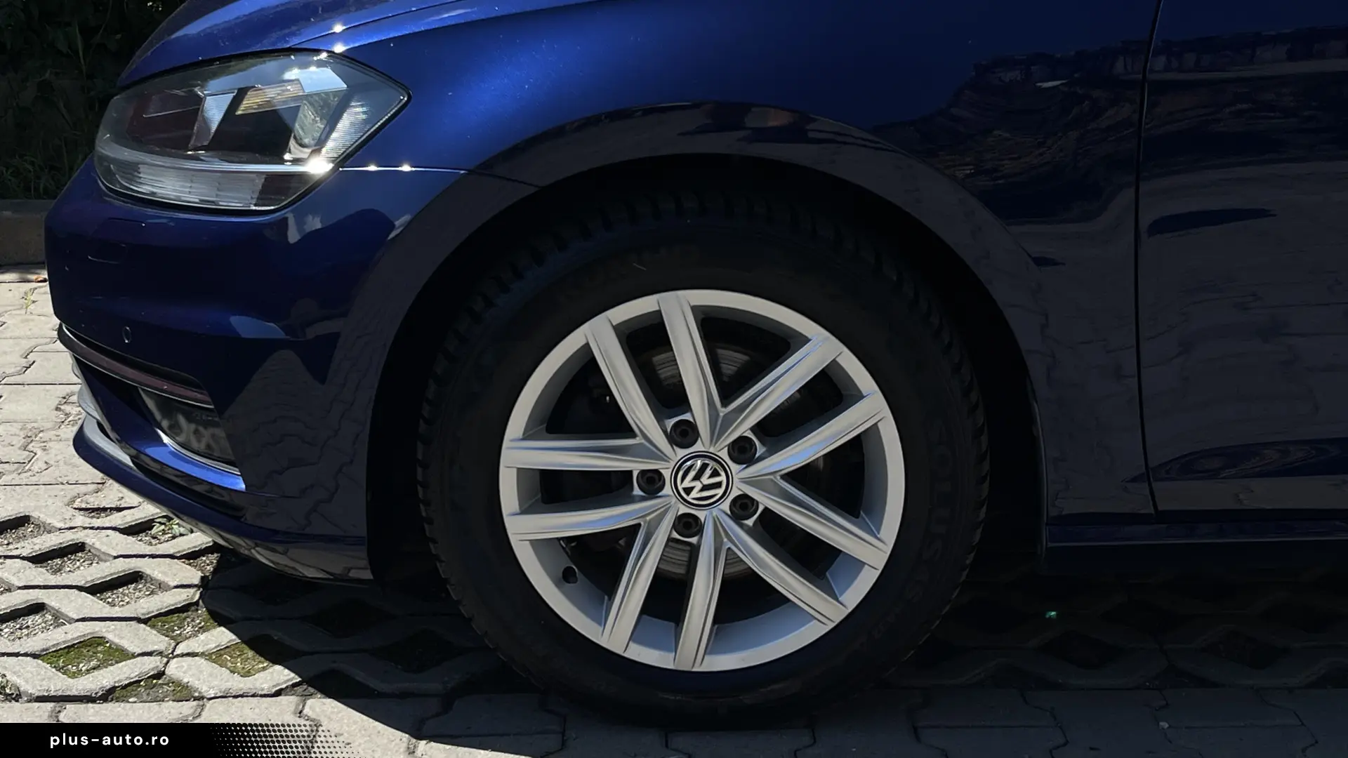 ✅ VW GOLF 7 Facelift