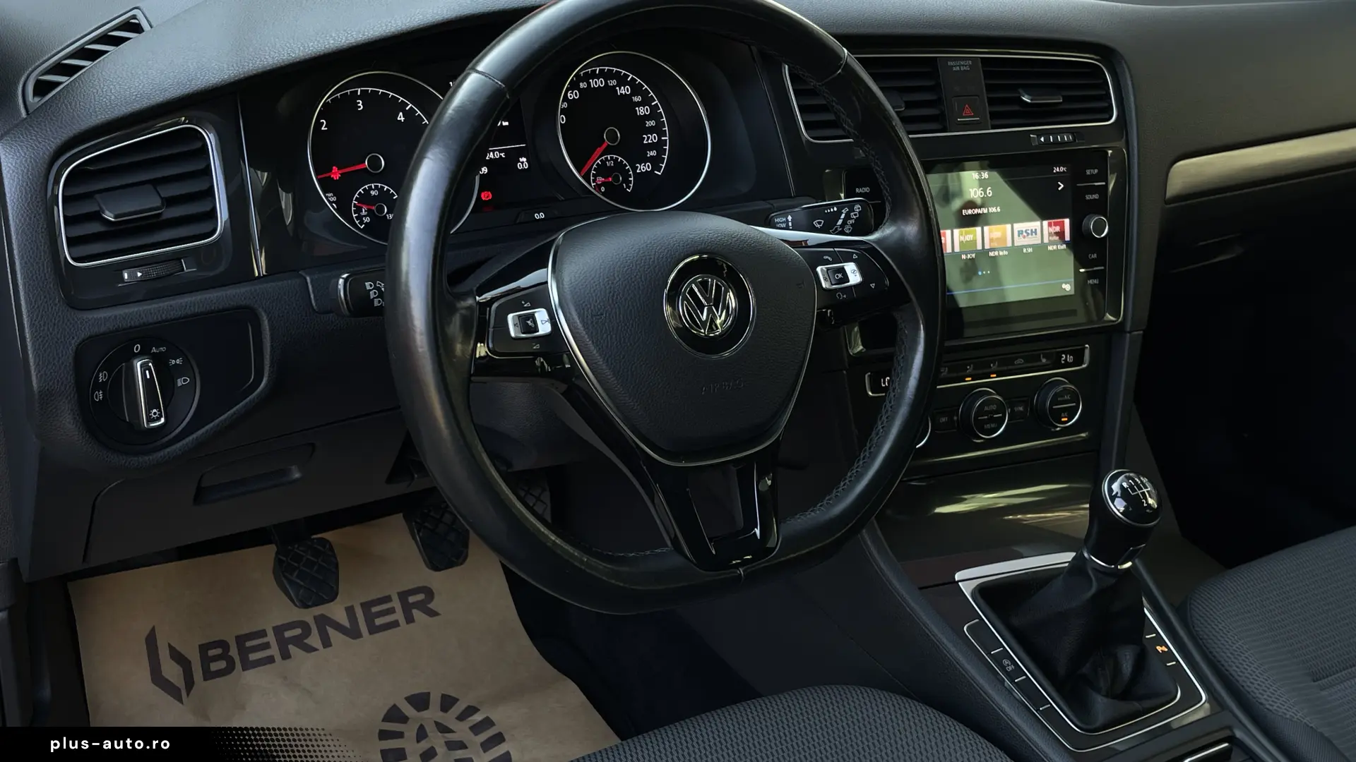 ✅ VW GOLF 7 Facelift