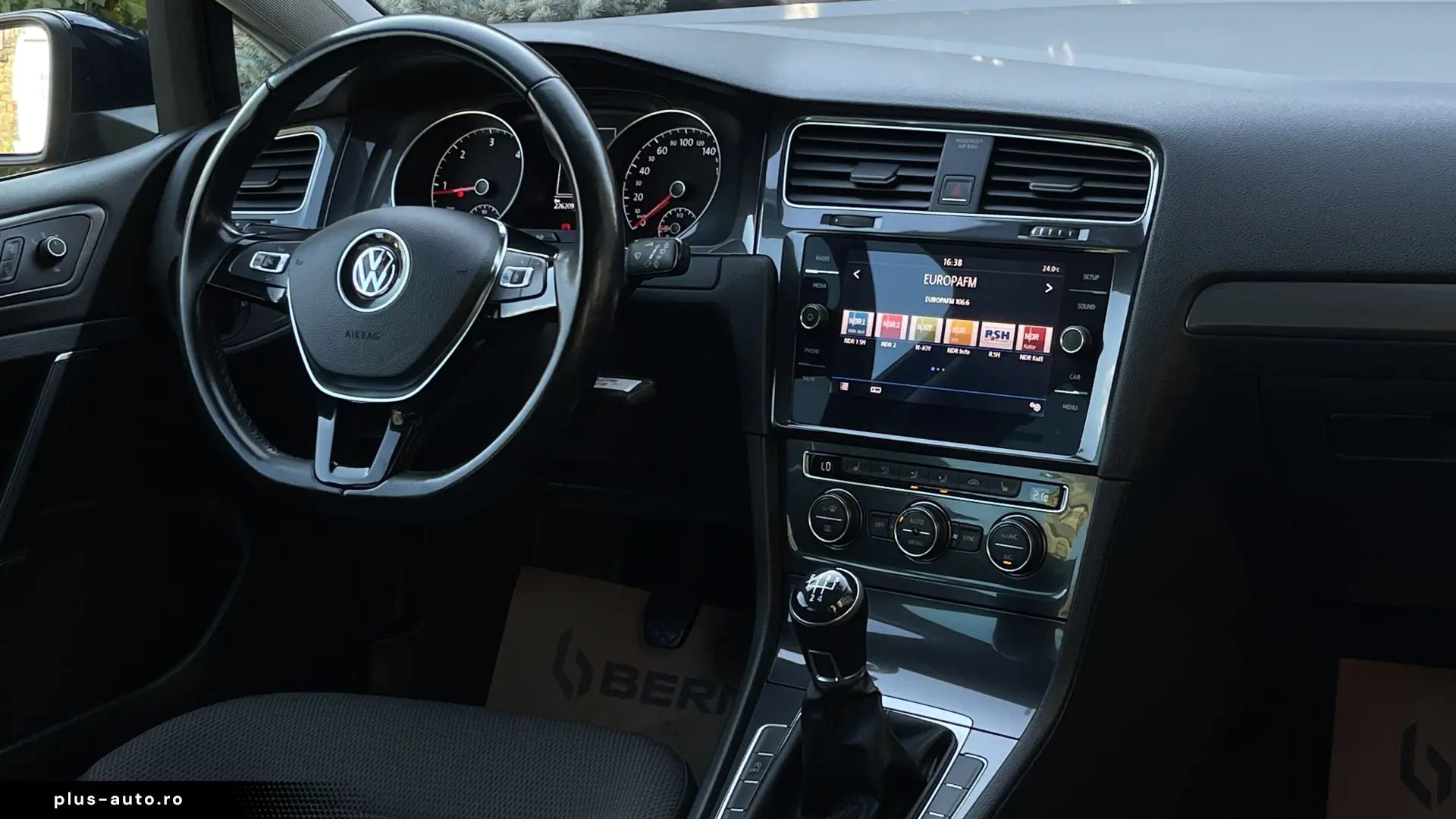 ✅ VW GOLF 7 Facelift