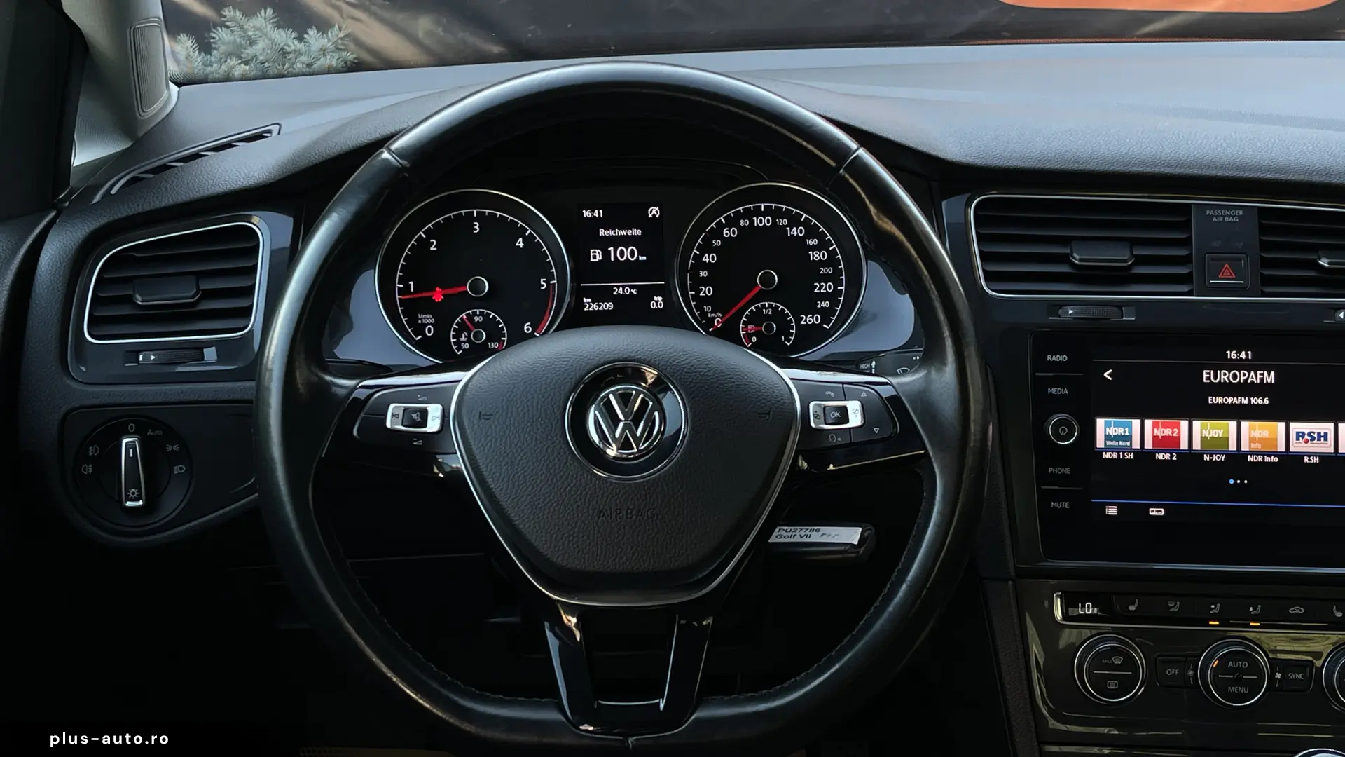 ✅ VW GOLF 7 Facelift