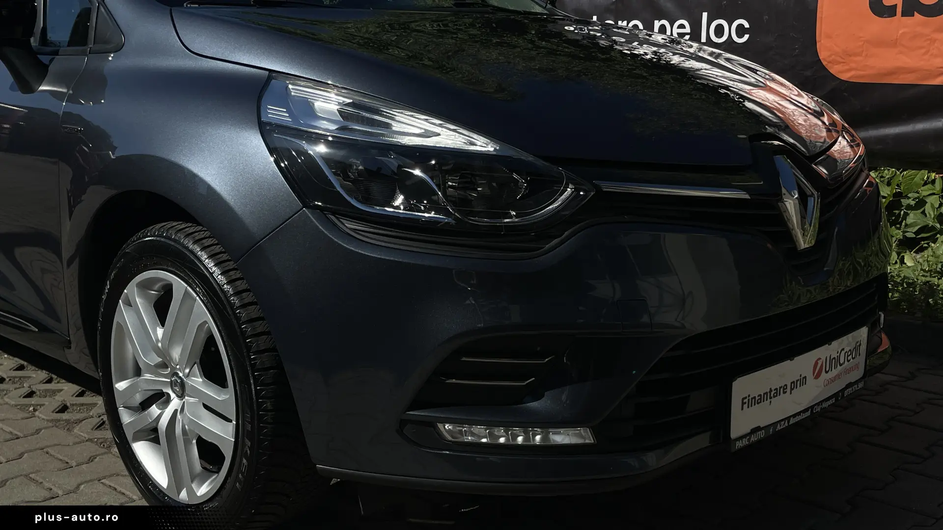 ✅Renault Clio 4 GrandTour LIMITED